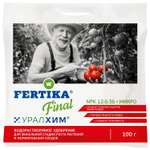 Удобрение FERTIKA Final 100г