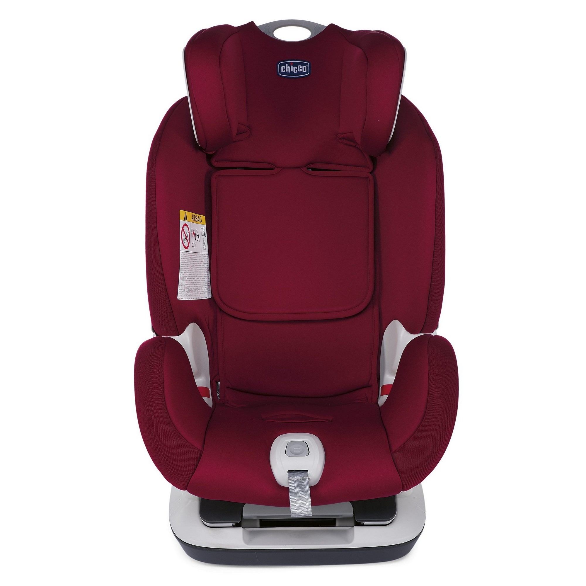 Автокресло Chicco Isofix 0+/1/2 (0-25 кг) - фото 4