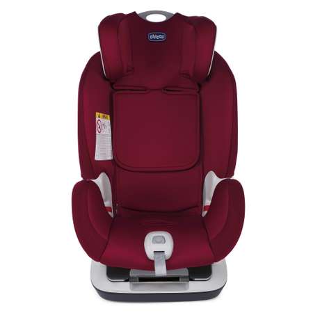 Автокресло Chicco Seat Up Red Passion