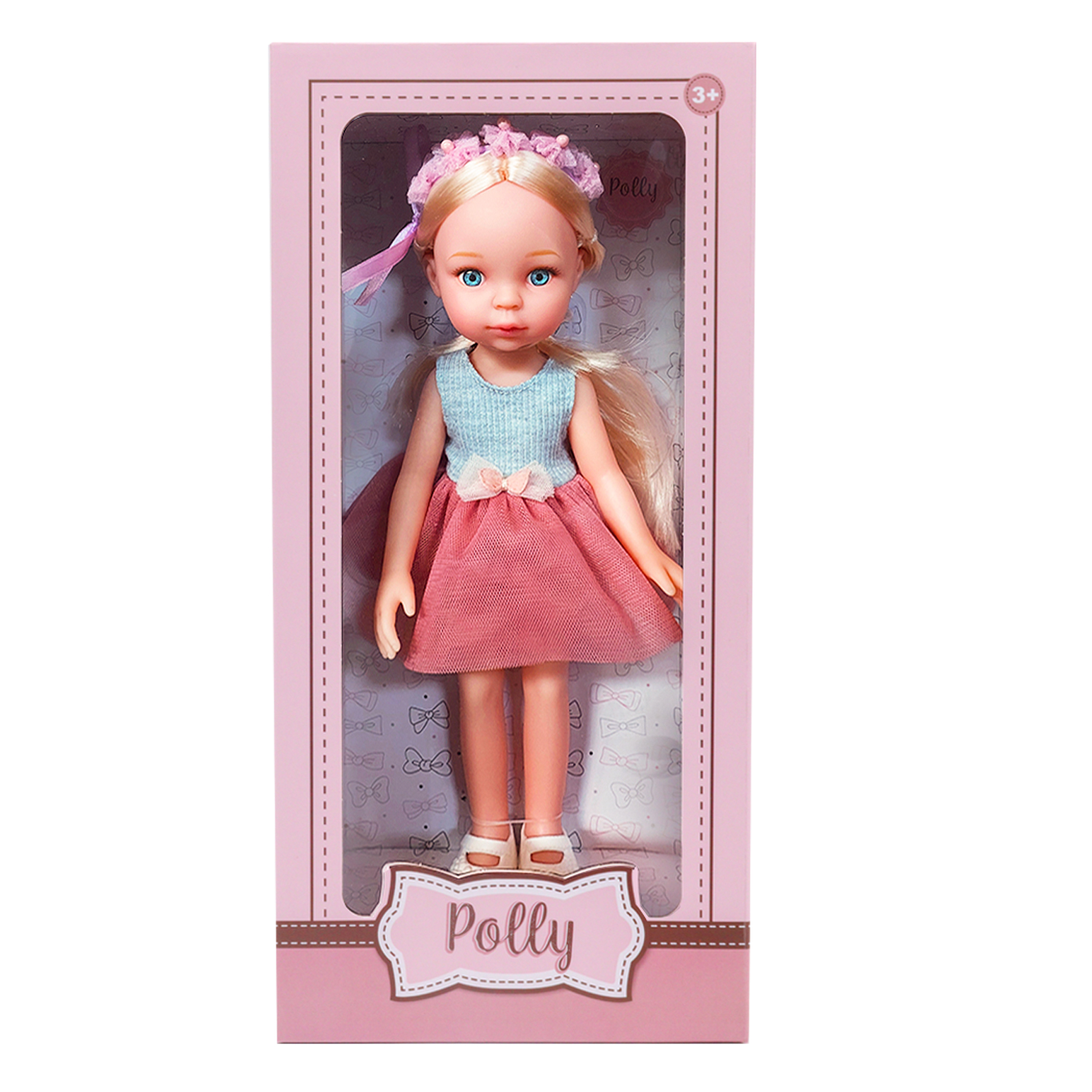 Кукла Funky Toys элис 33 см FT0696180-МП FT0696180-МП - фото 8