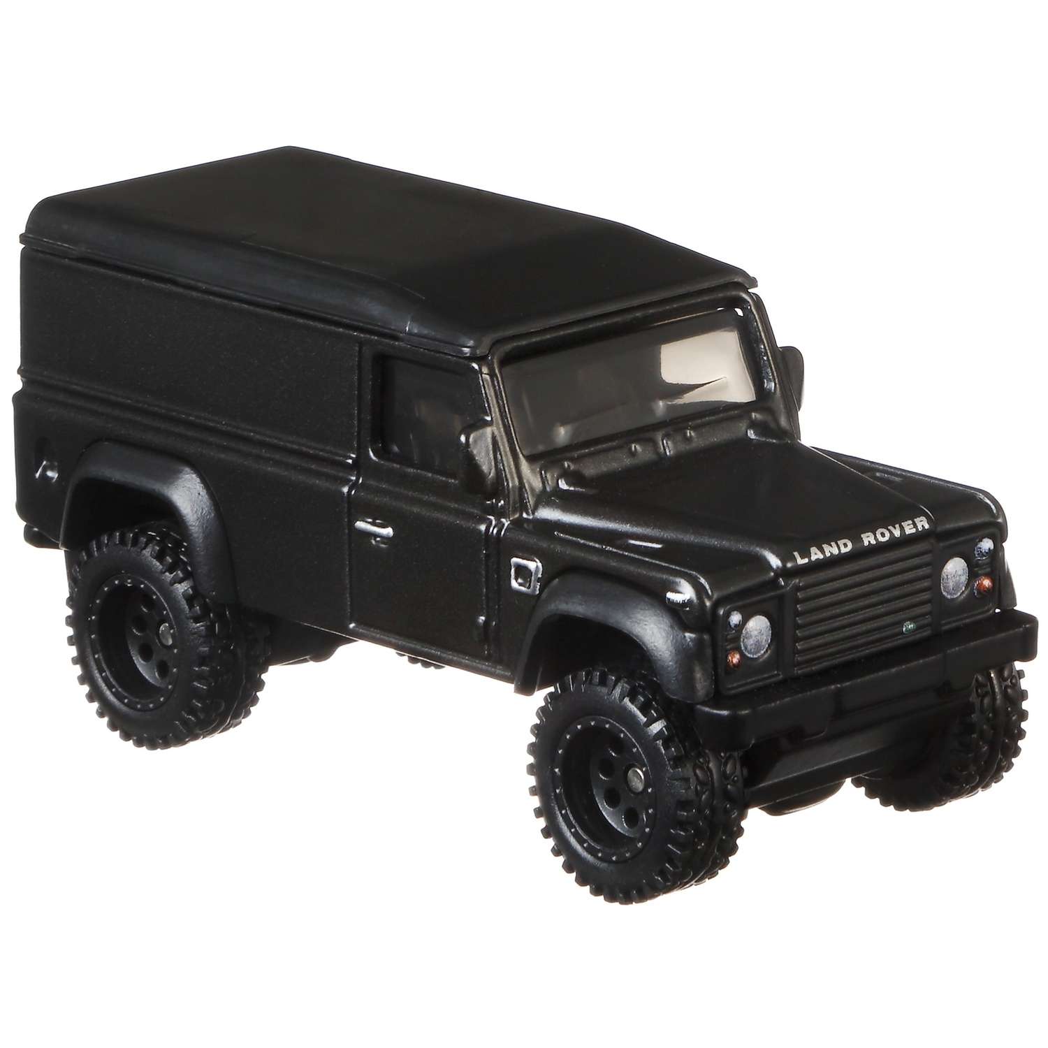 Автомобиль Hot Wheels Land Rover 1:64 без механизмов GBW75 - фото 4