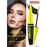 Тушь для ресниц Luxvisage KILLER роковой объем