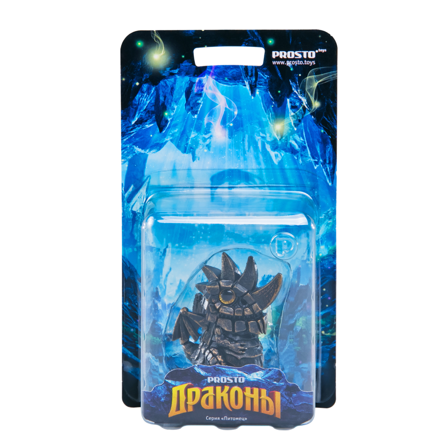 Фигурка Prosto toys Дракон 2 Бро 441902 - фото 2