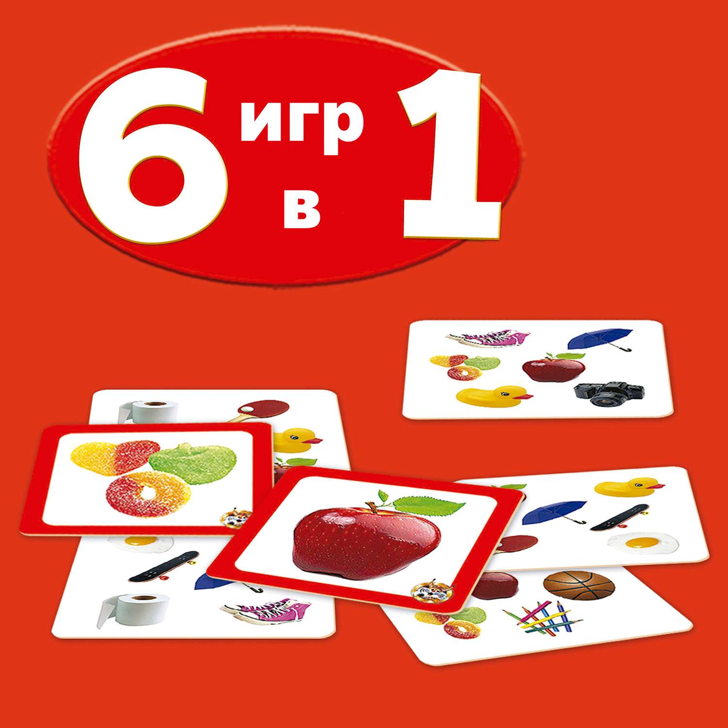 Настольная игра EDUCA Рысь Go Lynx Go - фото 3