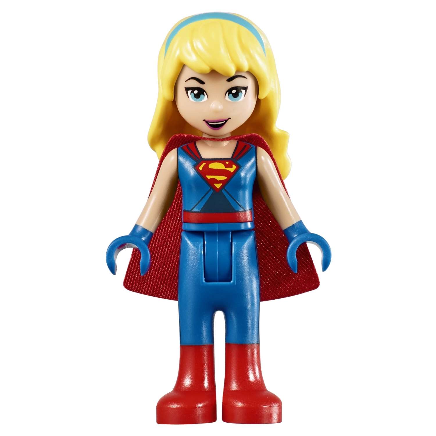 Конструктор LEGO DC Super Hero Girls Фабрика Криптомитов Лены Лютор (41238) - фото 11