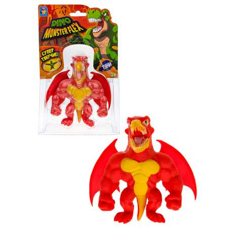 Игрушка-тягун 1Toy Monster Flex Dino Птерагон Т22691-13