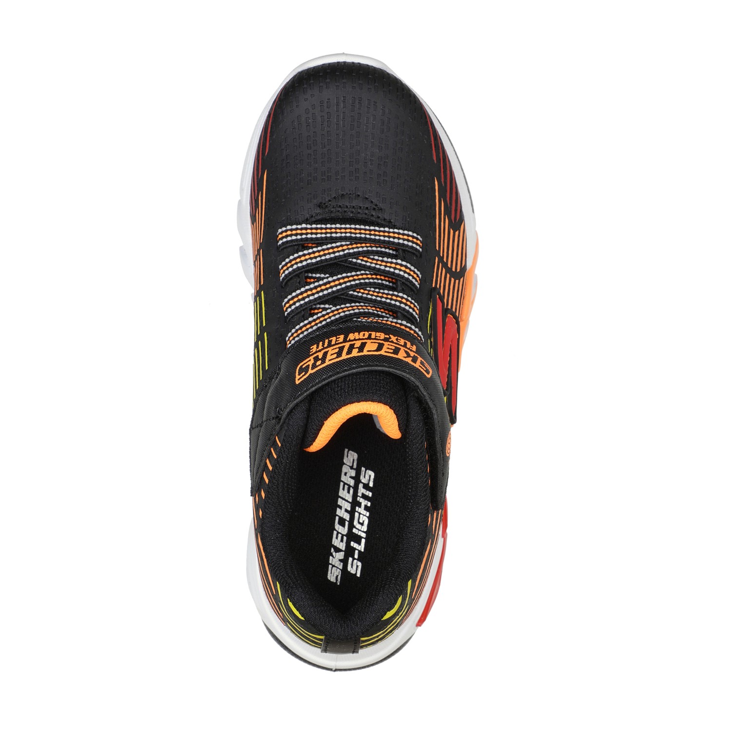 Кроссовки Skechers 400135LSKC-BKMT - фото 4