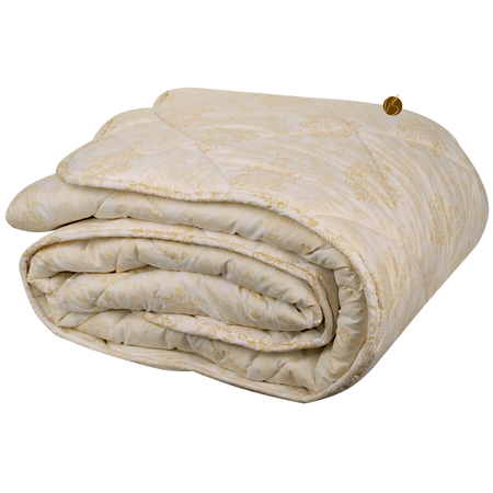 Одеяло Benalio 1.5 спальное Эвкалипт эко всесезонное 140х205 см глосс-сатин