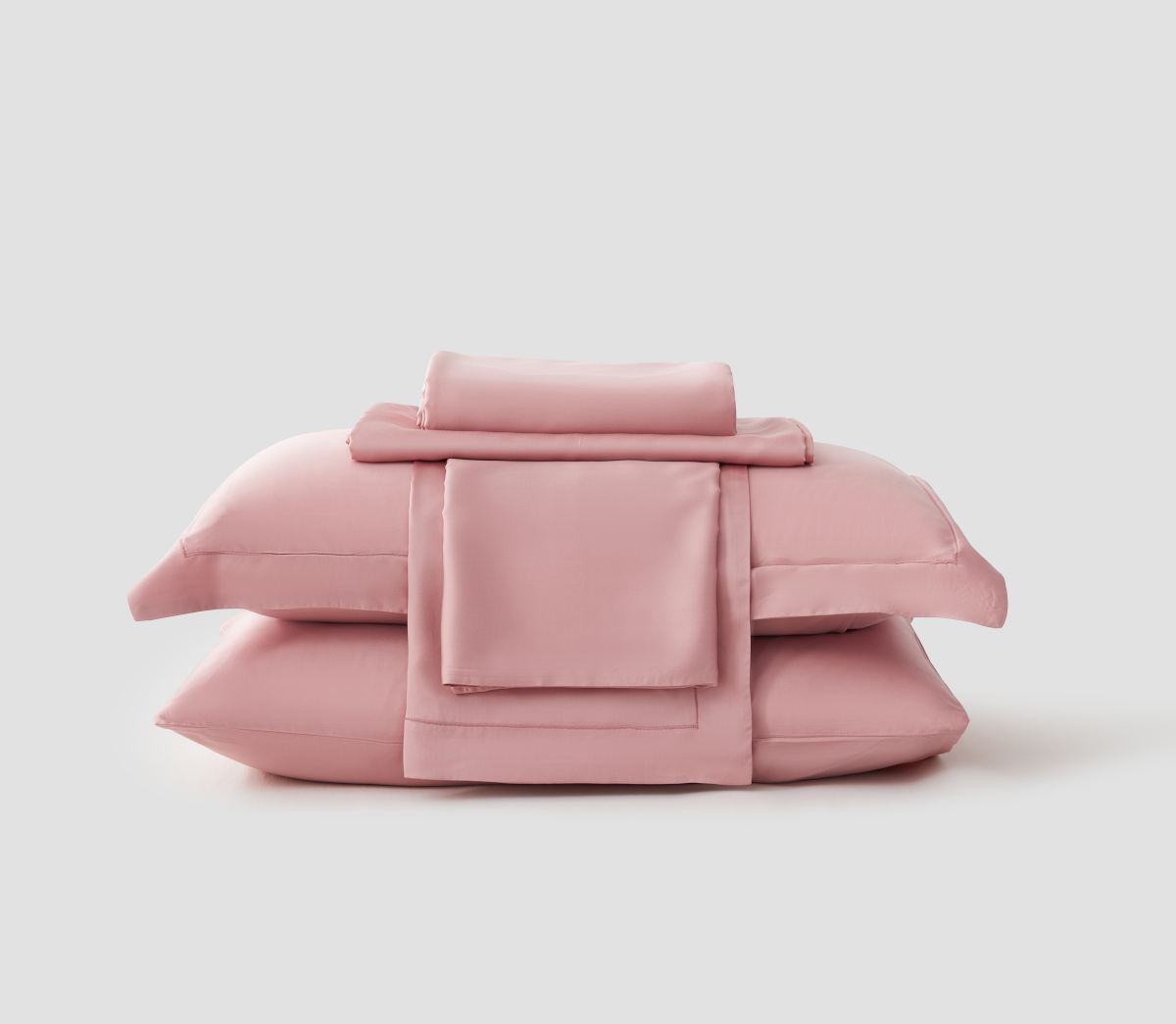 Постельное белье Arya Home Collection Евро Tencel Arty комплект тенсель сатин - фото 1
