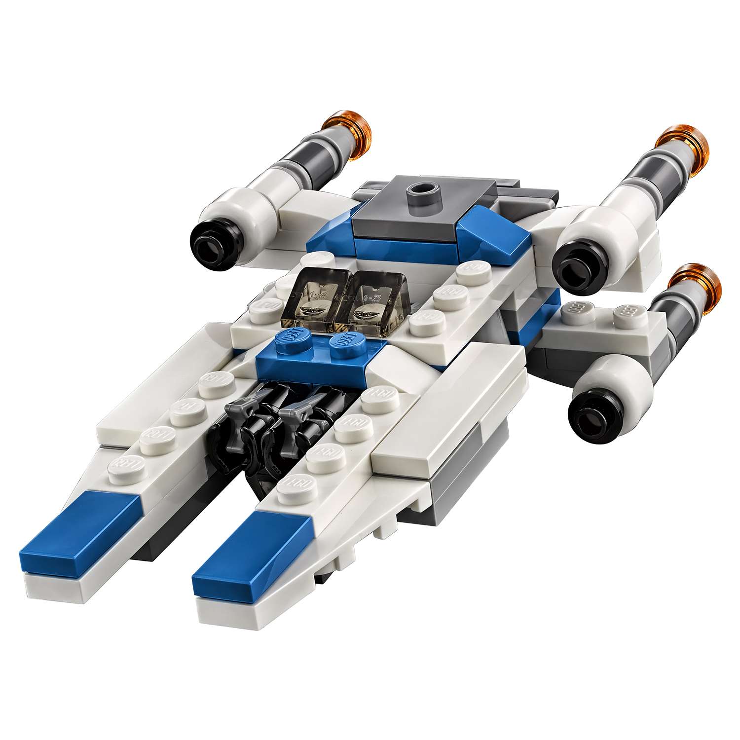 Конструктор LEGO Star Wars TM Микроистребитель типа U (75160) - фото 9