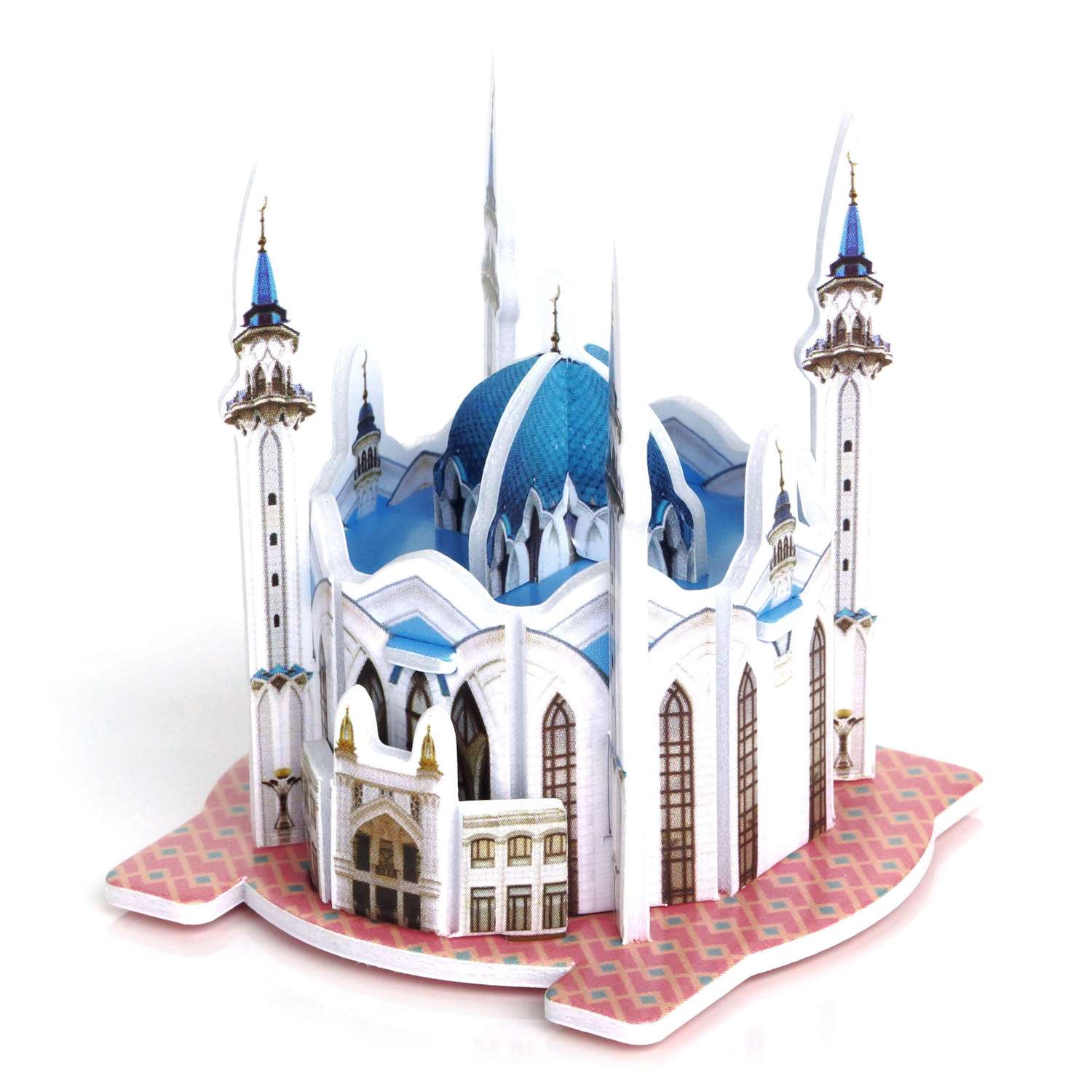 Пазл IQ 3D PUZZLE Мечеть Кул Шариф - фото 2