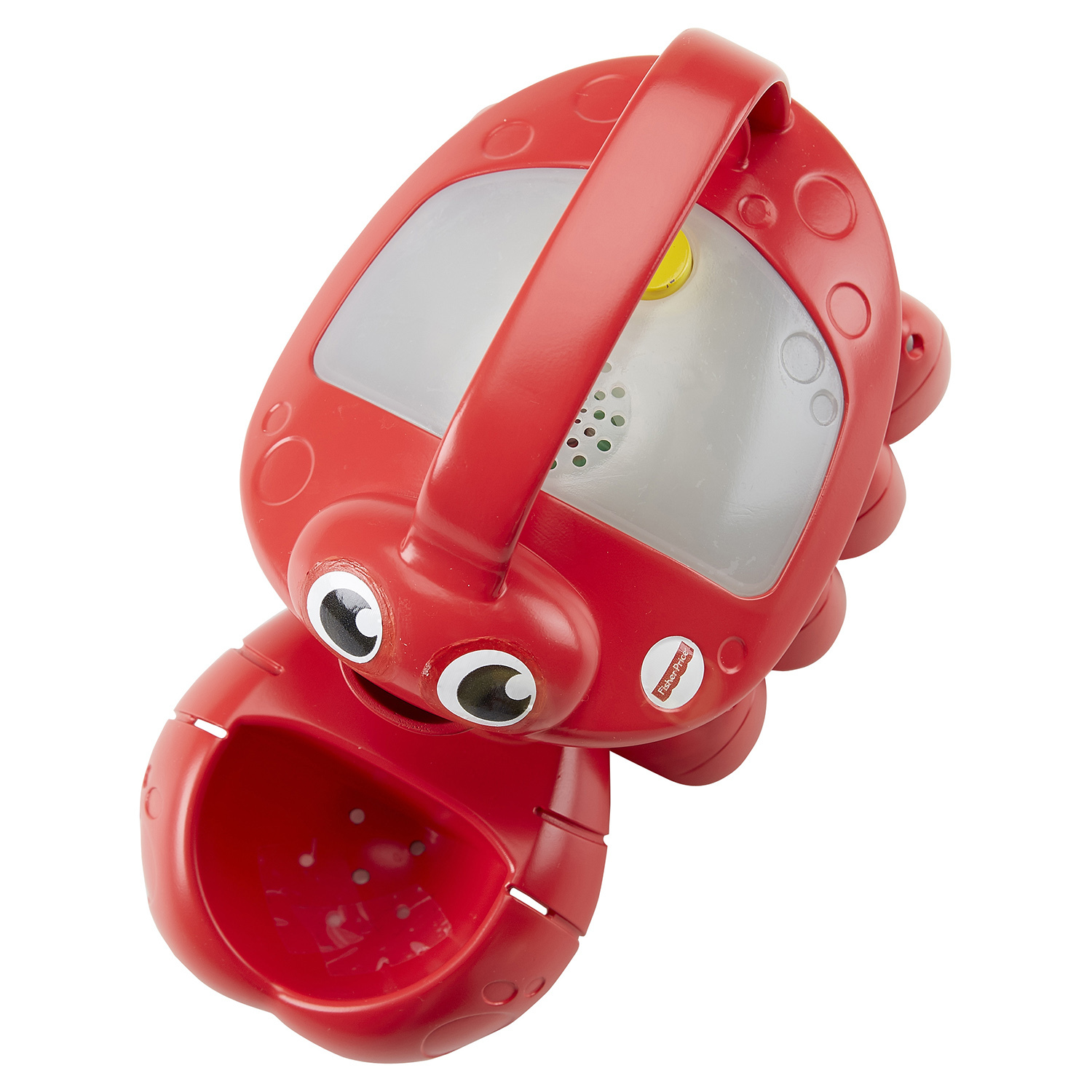 Игрушка для ванны Fisher Price Красный FRF81 - фото 4