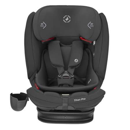 Автокресло Maxi-Cosi Titan Pro Authentic Black