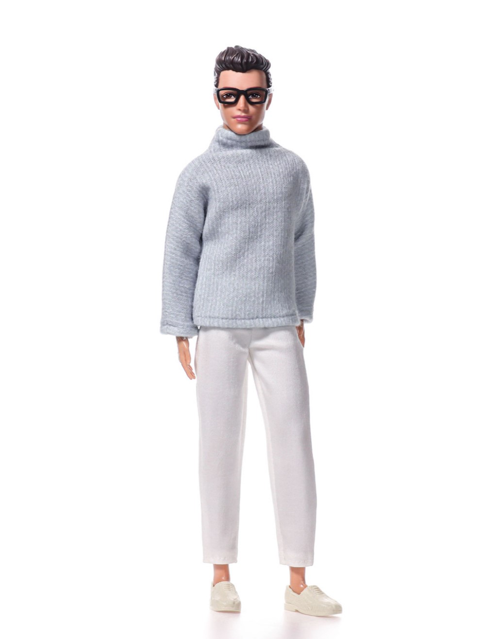 Одежда для кукол типа Кен VIANA Свитер и брюки 11.816.7 - фото 2