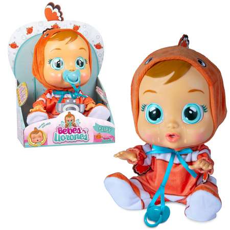 Кукла IMC Toys Плачущий младенец Flipy 31 см