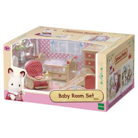 Набор Sylvanian Families Детская комната (5036)