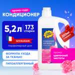 Кондиционер для стирки ChipGood Clean blossom