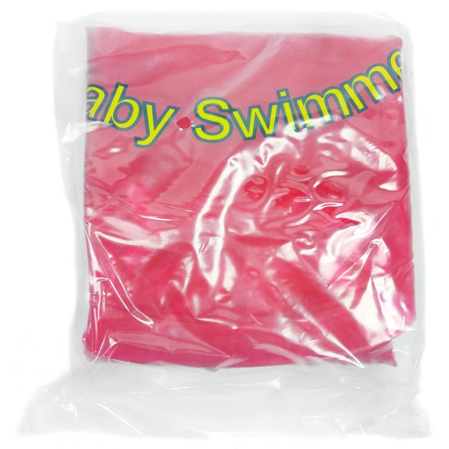 Круг для купания BabySwimmer на шею 0-24месяца Красный BS21R - фото 11