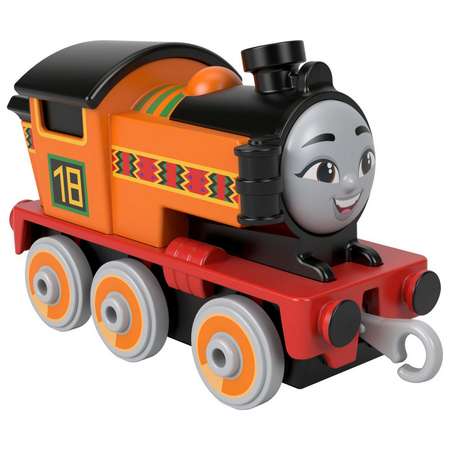 Паровозик Thomas & Friends Герои мультфильмов малый Ниа HBX92