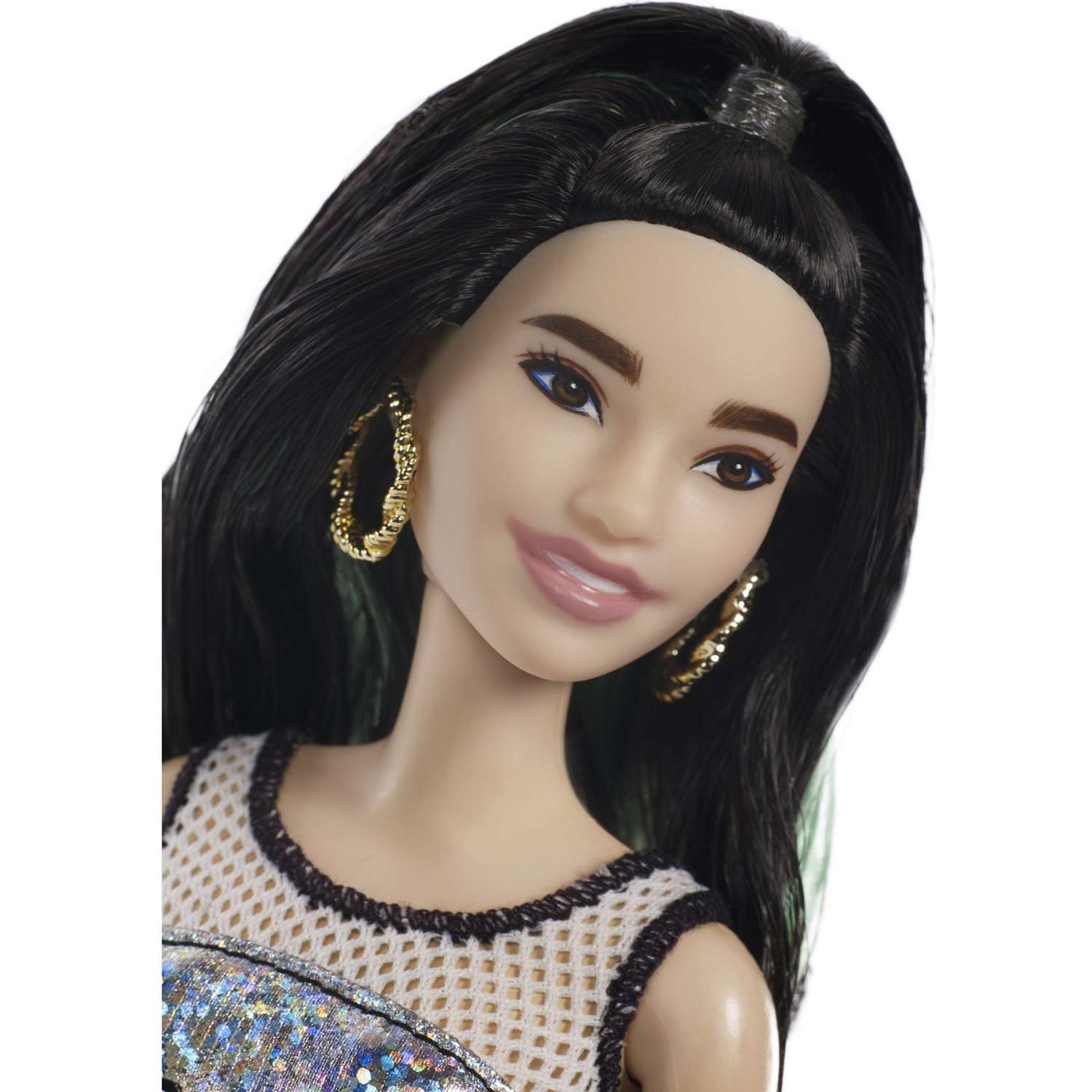 Кукла Barbie Игра с модой 110 FXL50 FBR37 - фото 8