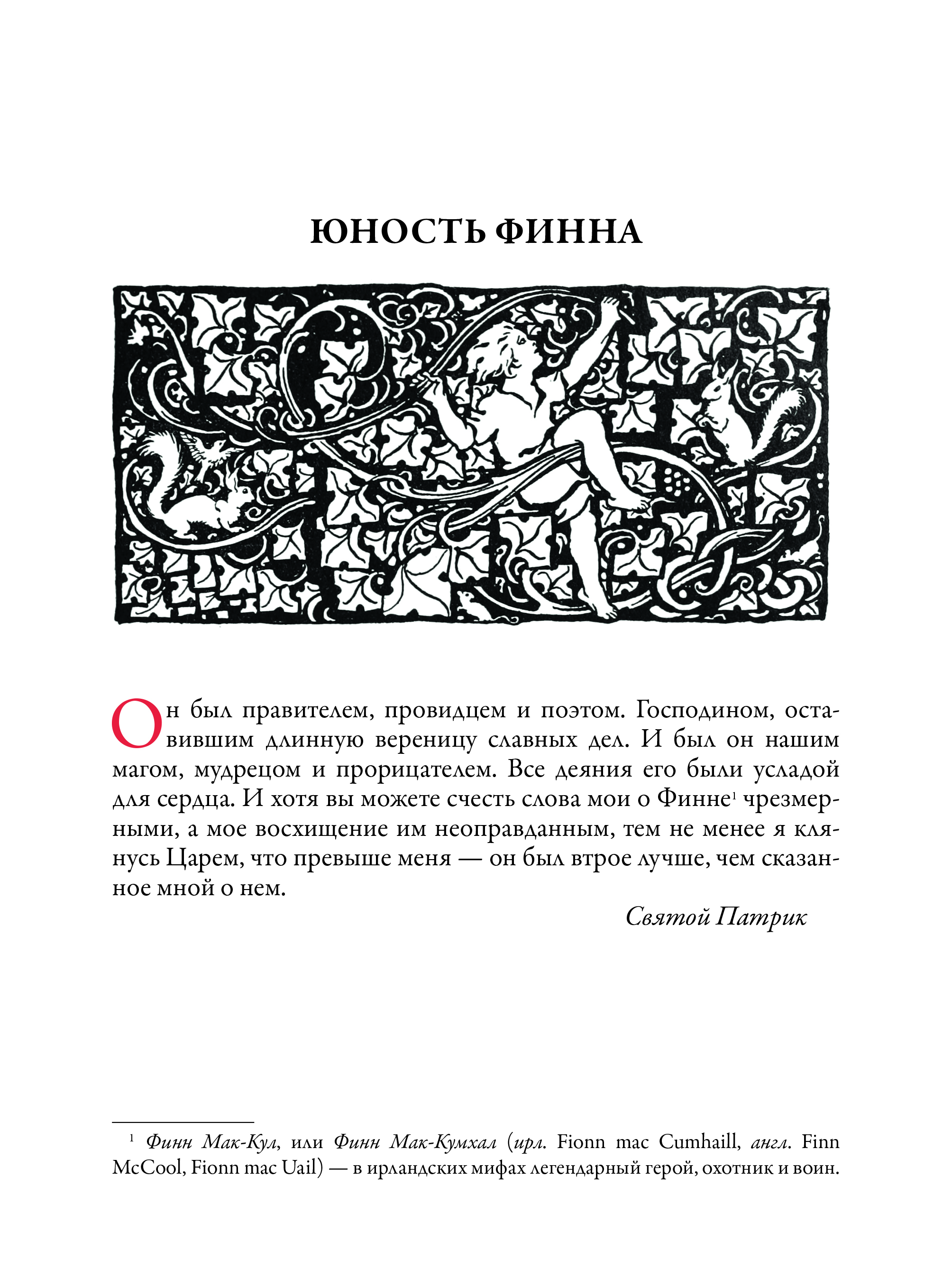 Книга СЗКЭО БМЛ Стивенс Ирландские предания - фото 3