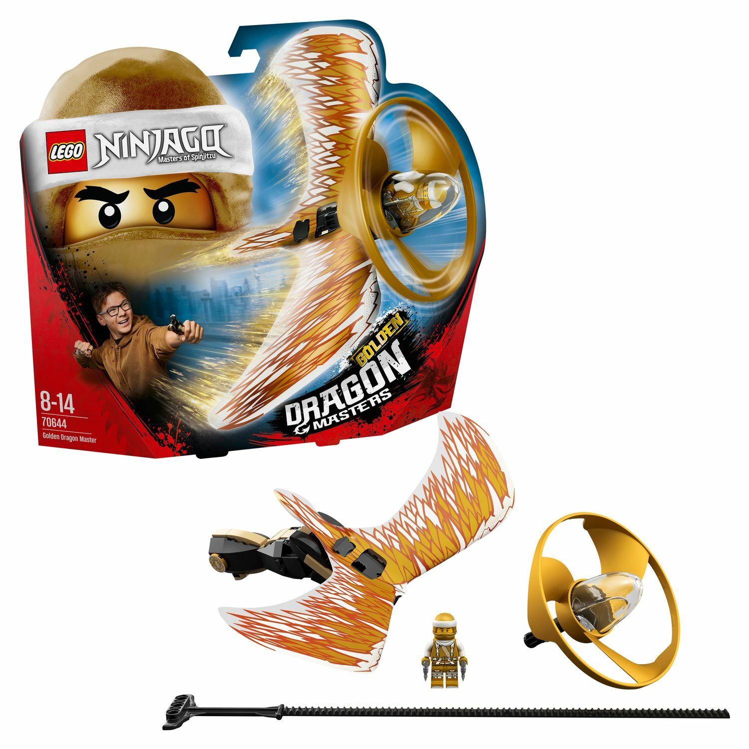 LEGO Ninjago 70644 999