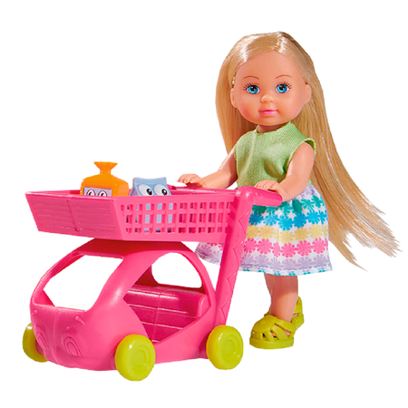 Кукла Еви STEFFI в супермаркете 12 см