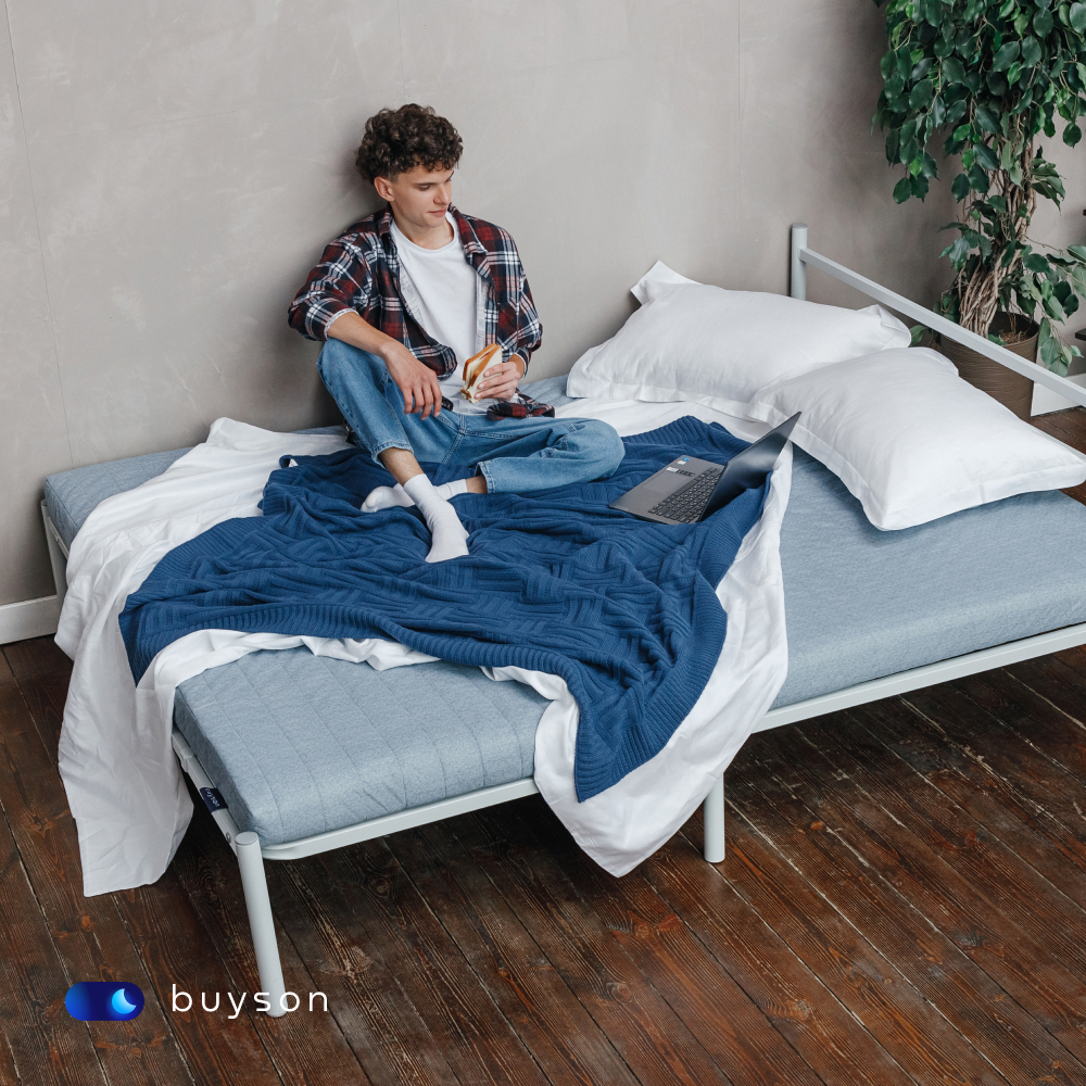 Матрас buyson BuySimple 200х140 - фото 10