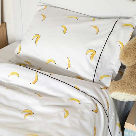 Комплект постельного белья BELLEHOME collection Banana split