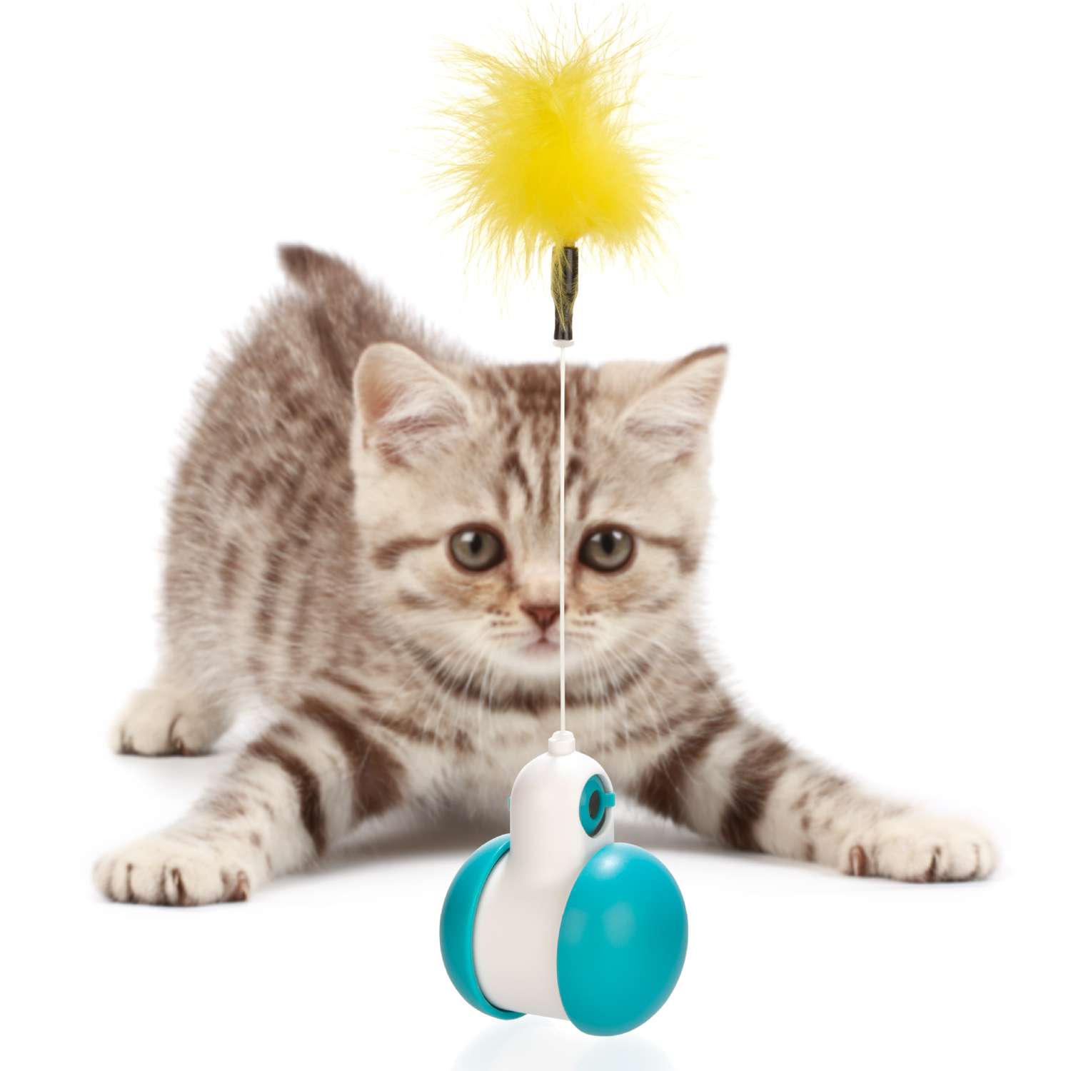 Игрушка для кошек LolUno home Pets Интерактивная дразнилка - фото 7