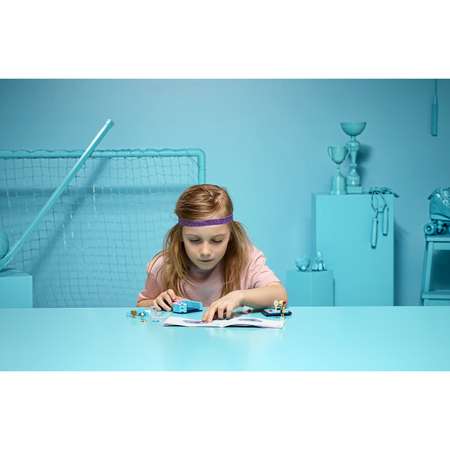 Конструктор LEGO Friends Шкатулка-сердечко Стефани блочный