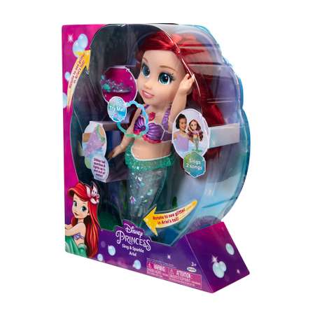 Кукла Disney Princess Jakks Pacific Ариэль музыкальная 212021