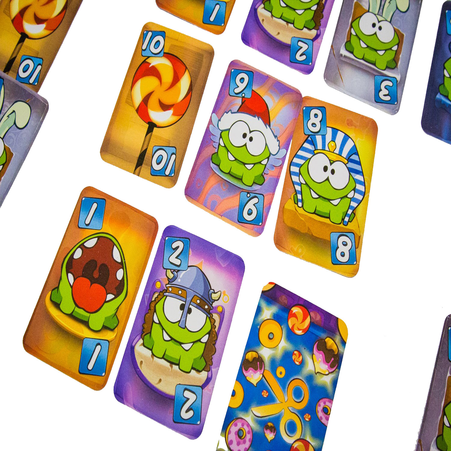 Настольная игра Hobby World Cut The Rope - фото 6