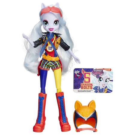 Кукла MLP Equestria Girls B3780 с аксессуарами