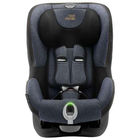 Автокресло Britax Roemer King II LS Black Series Blue Marble Highline