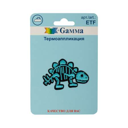 Термонаклейка Gamma