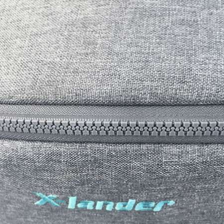 Люлька для коляски X-Lander light Azure Grey
