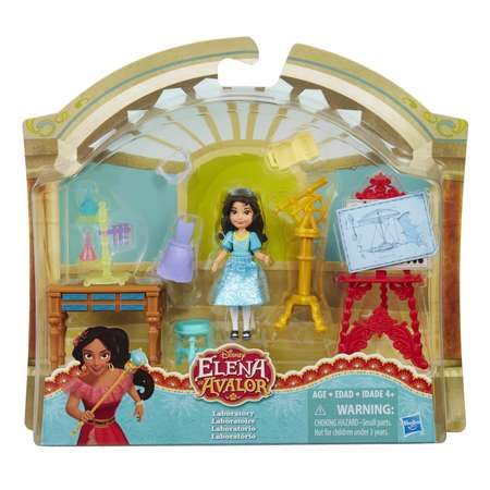 Игровой набор Princess для маленьких кукол в ассортименте