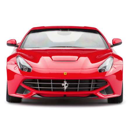 Машина р/у Rastar Ferrari F12 1:14 красная