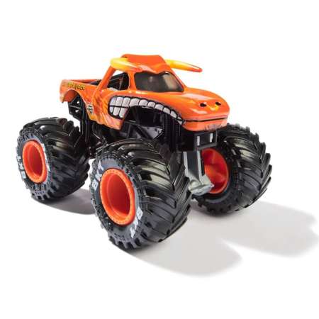 Монстр-трак Monster Jam 1:64 El Toro Loco 1:64 оранжевый