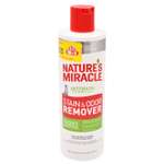 Уничтожитель пятен и запахов от кошек Natures Miracle Remover универсальный 473 мл