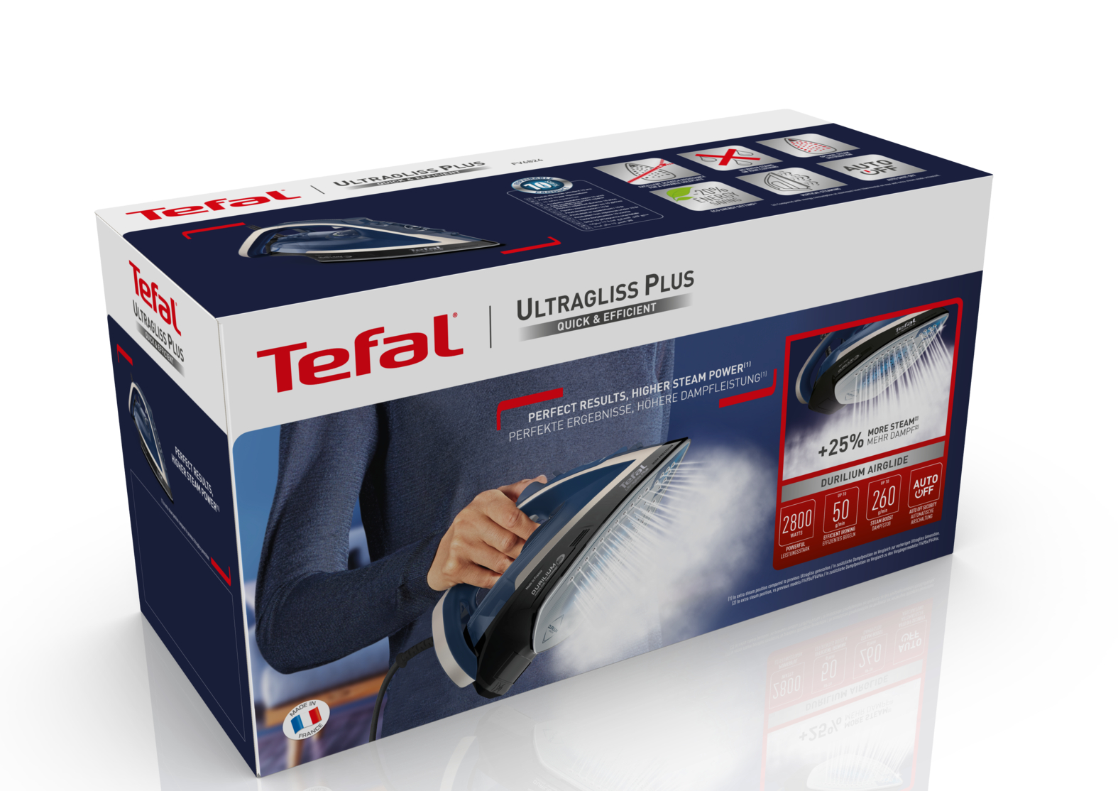 Утюг Tefal FV6824E0 - фото 6