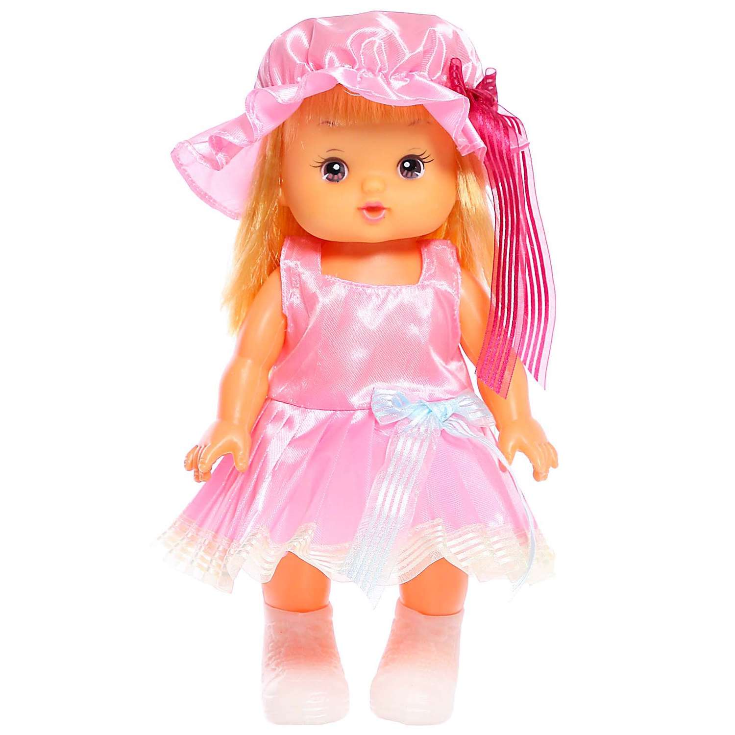 Кукла Sima-Land Классичская Лиза в платье 5068628 - фото 2