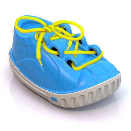 Ботинок-шнуровка Нордпласт развивающий в ассортименте