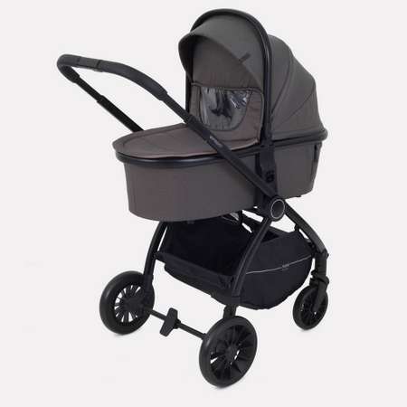 Коляска детская универсальная MOWbaby MOWBaby 2-в-1 SPRINT MB321 Brown