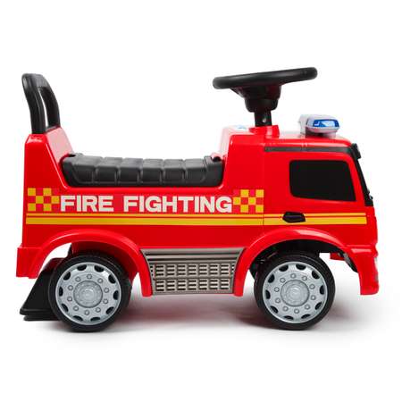 Каталка BabyGo Пожарный 657-F