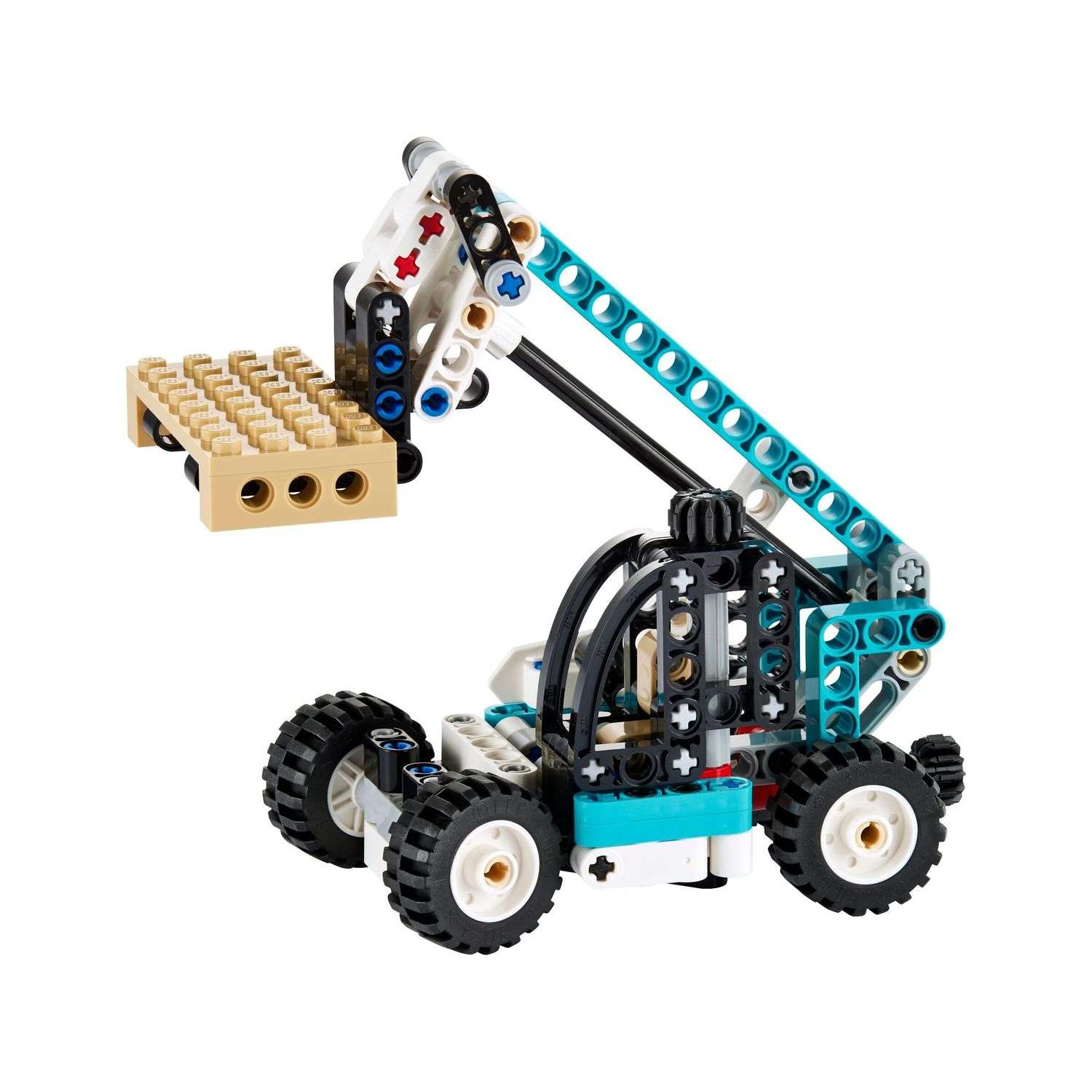 Конструктор LEGO Technic Телескопический погрузчик 42133 - фото 2