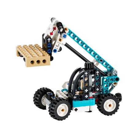 Конструктор LEGO Technic Телескопический погрузчик 42133
