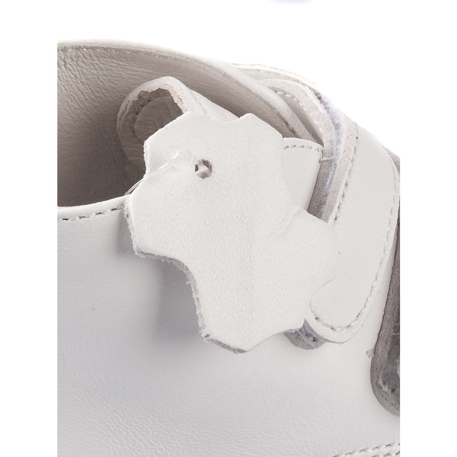 Ботинки Белый пони ДМ Ботинки 6502-9_белый - фото 9