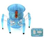 Микроробот Hexbug Спайдер Бирюзовый 451-1652